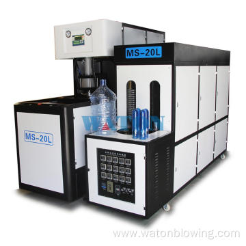 20 Liter PET Mineral Bottle Blow Molding Machine